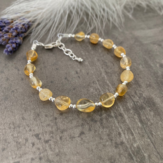 November Birthstone, The beautiful Joyful Citrine