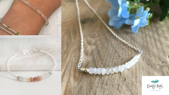 Mysterious Moonstone