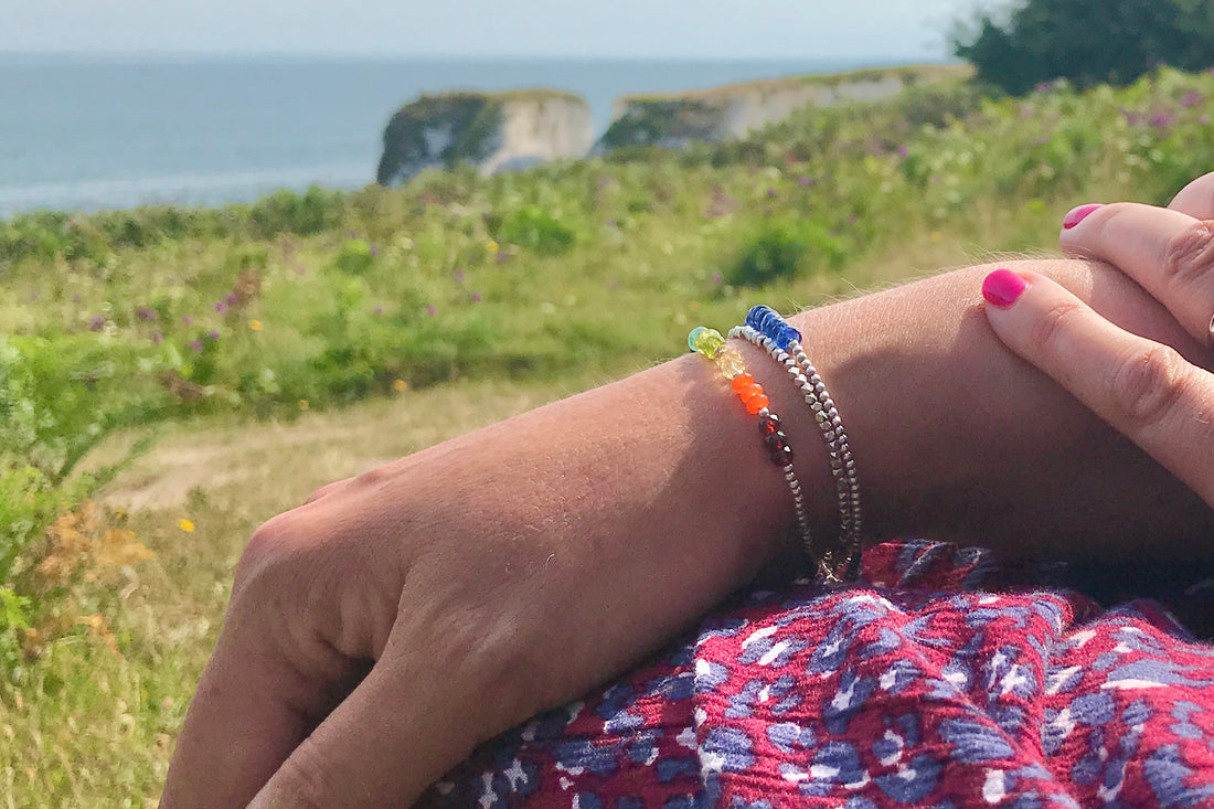 Vibrant Summer Colours