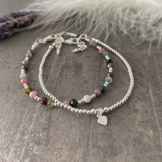Colours of Tourmaline, Octobers Birthstone