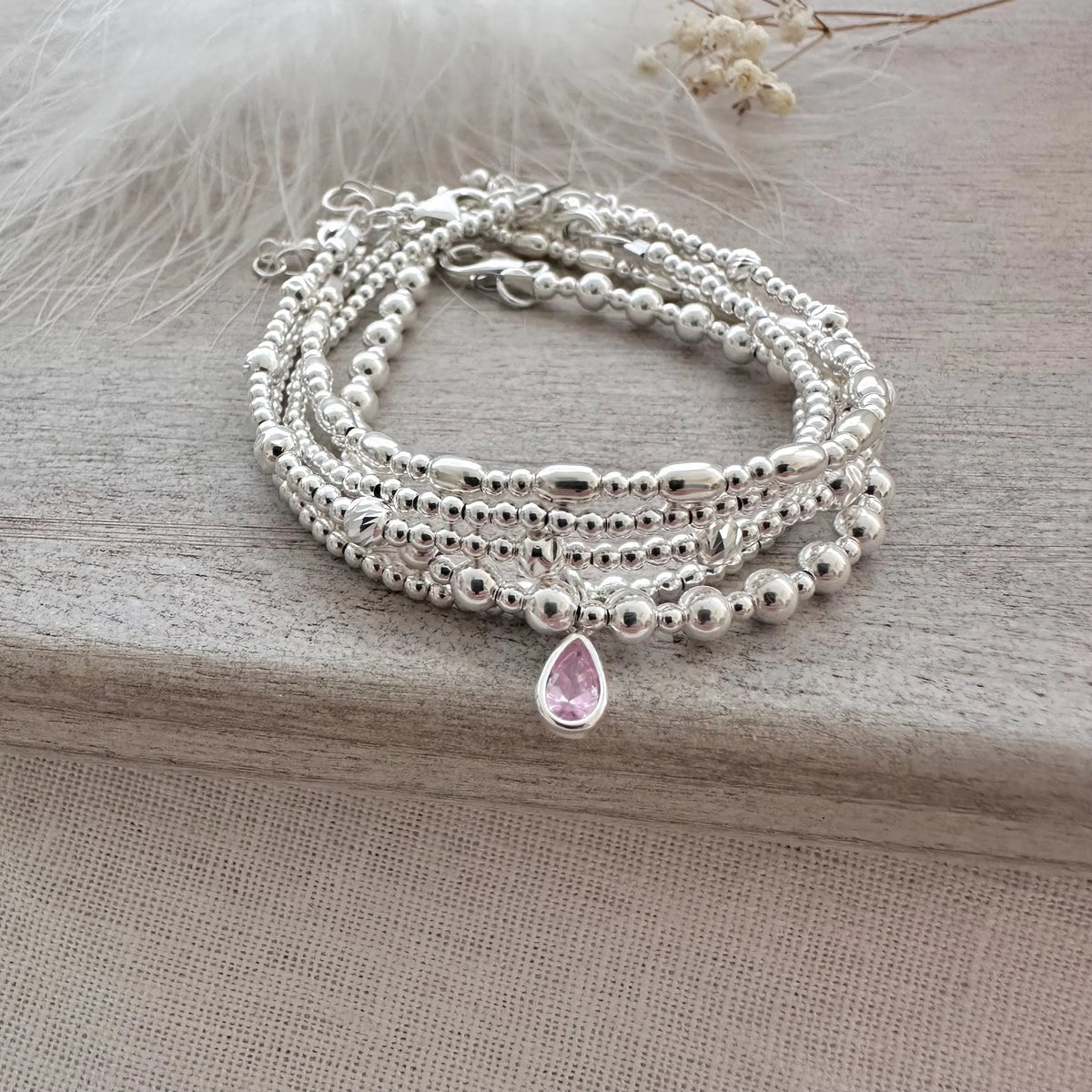 Layering Bracelet Sets