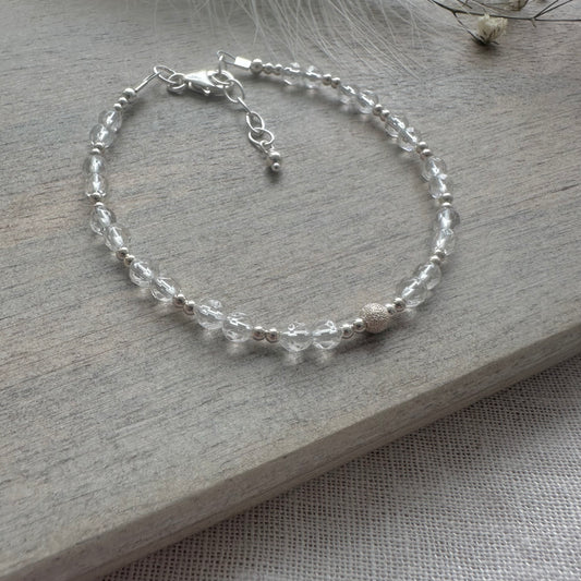 Sample sale bracelet quartz M