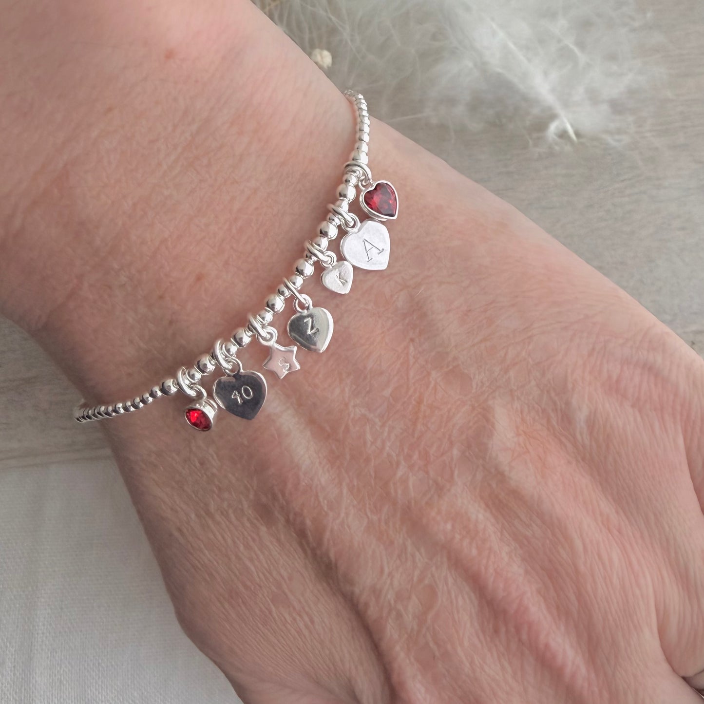 NEW! Design Your Own Bracelet