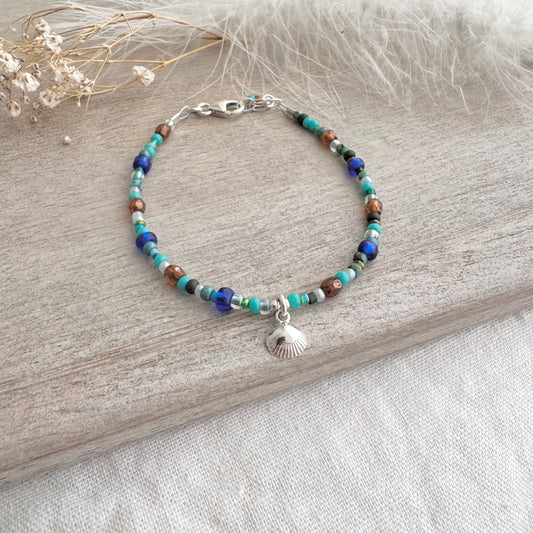 Sample Bracelet size medium shell