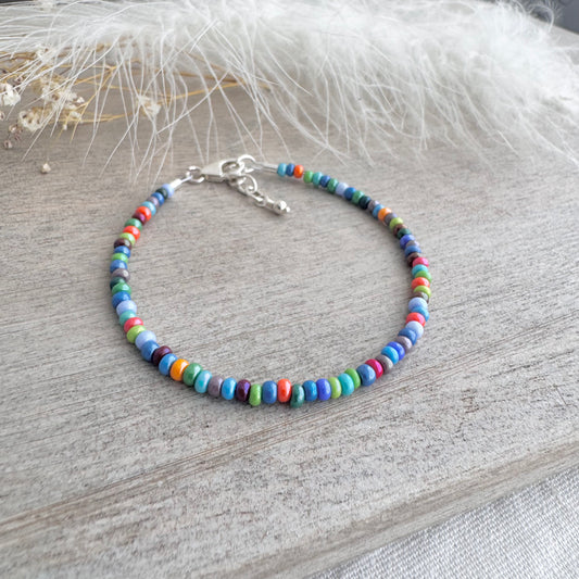 Sample Bracelet size medium multi colour