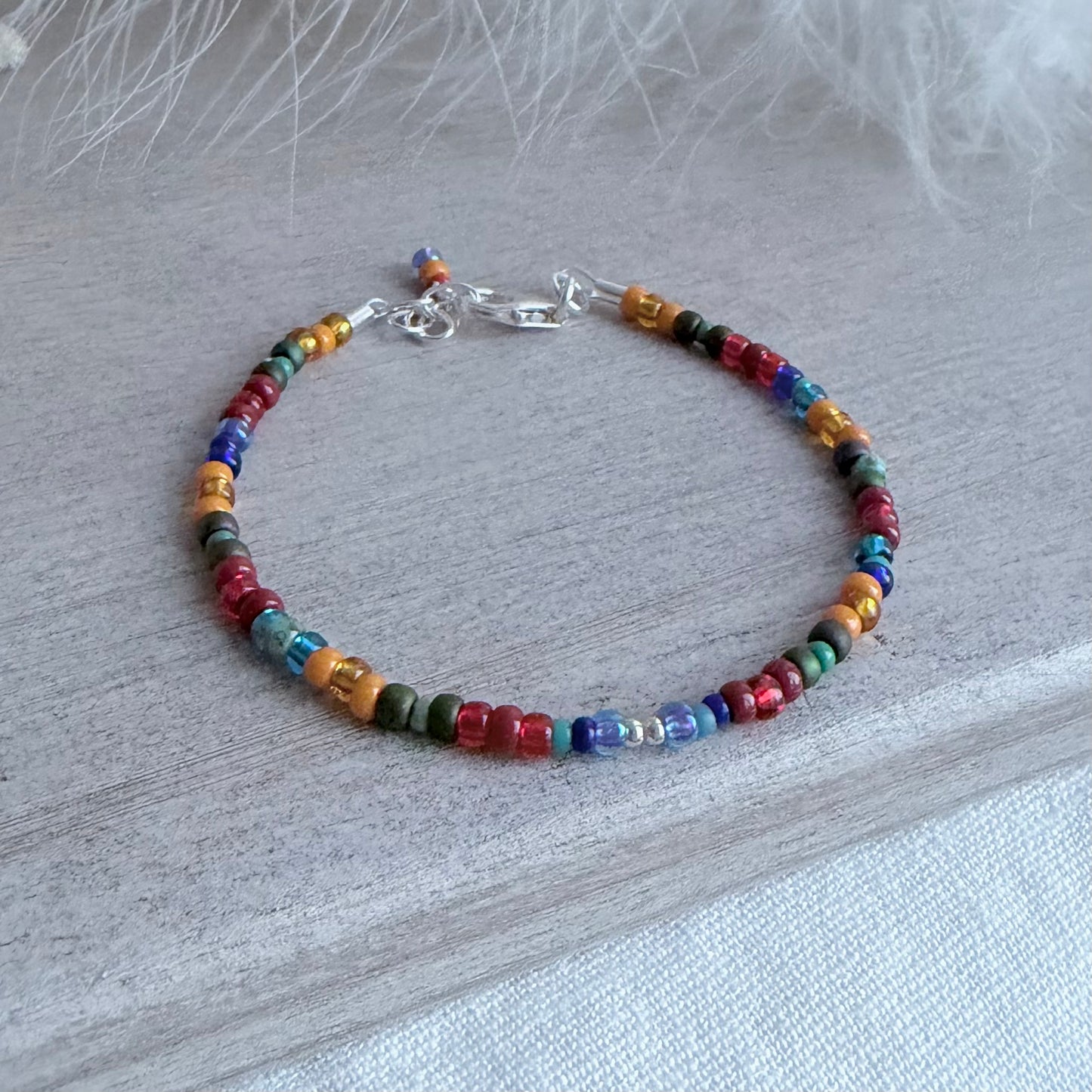 Ups N Downs Charity Bracelets Multi