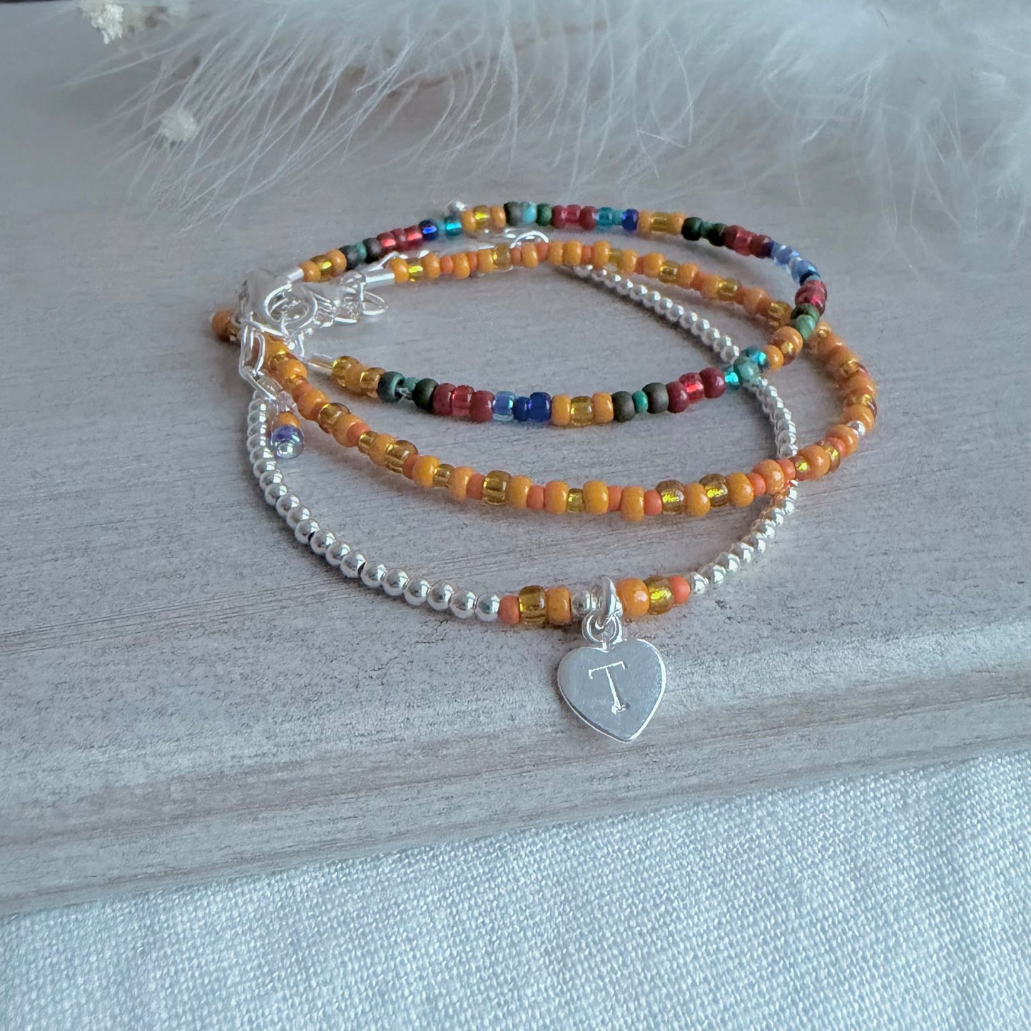 Ups N Downs Charity Bracelets Multi