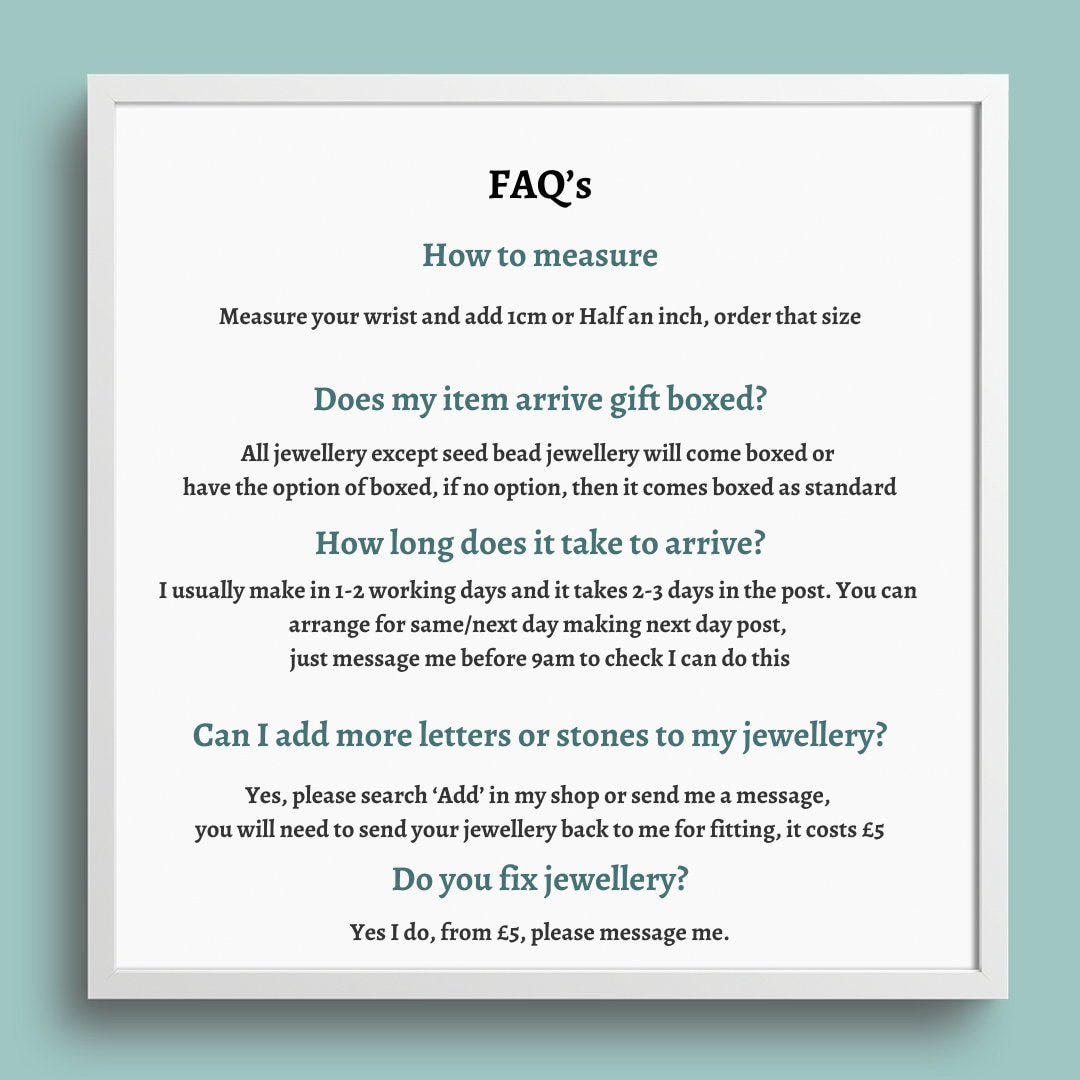 a poster with the words faq&#39;s on it