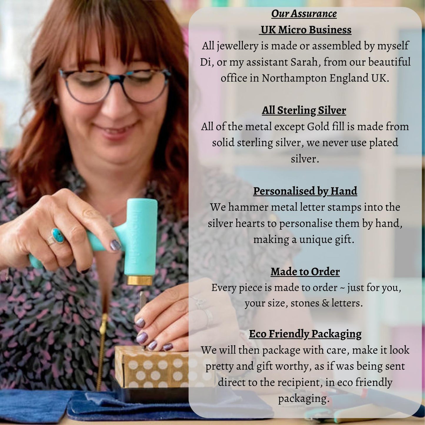 Personalised Amethyst Bracelet Set, February Birthstone Jewellery