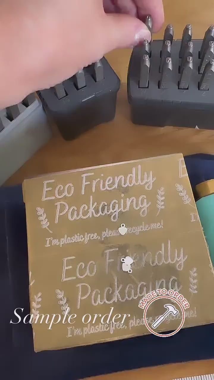 Personalised December CZ Crystal Birthstone Initial Necklace, December Birthday gift for women