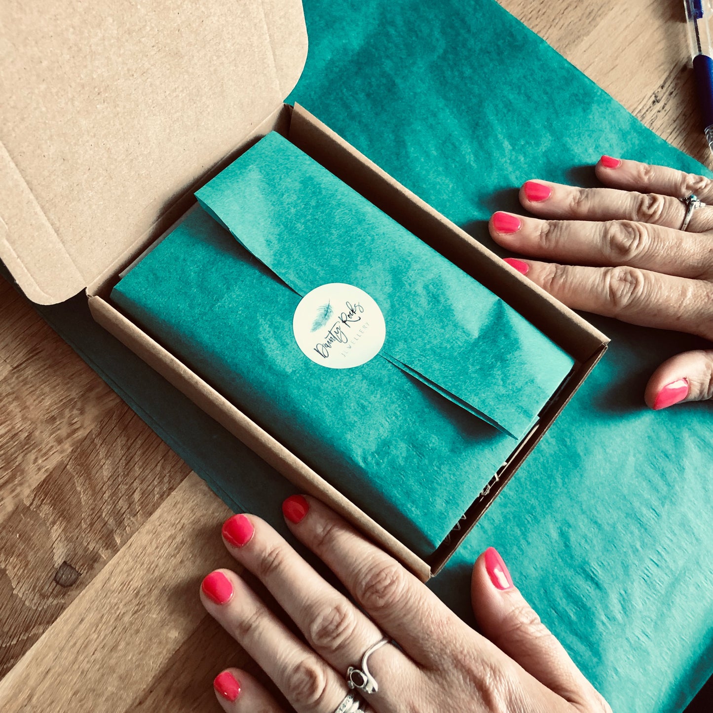 Personalised July Birthstone Ruby Bracelet Set, Dainty Sterling Silver Stacking Bracelets for Women